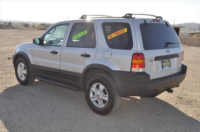 Ford Escape 2002 photo 1