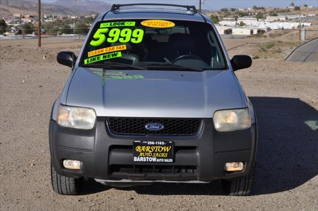 Ford Escape 2002 photo 3