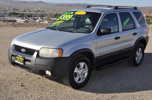Ford Escape 2002 photo 4