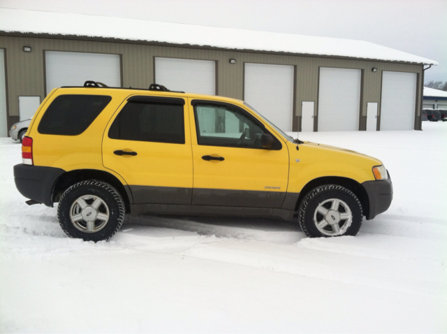Ford Escape 2002 photo 3