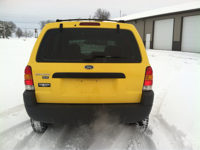 Ford Escape 2002 photo 4