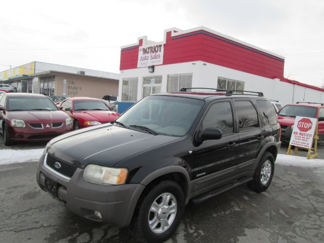 Ford Escape 2002 photo 2