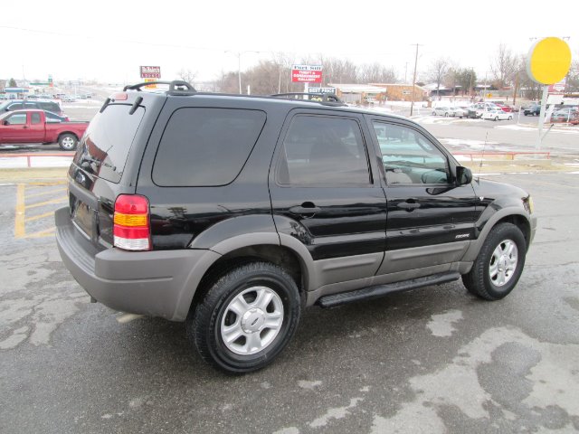 Ford Escape 2002 photo 3