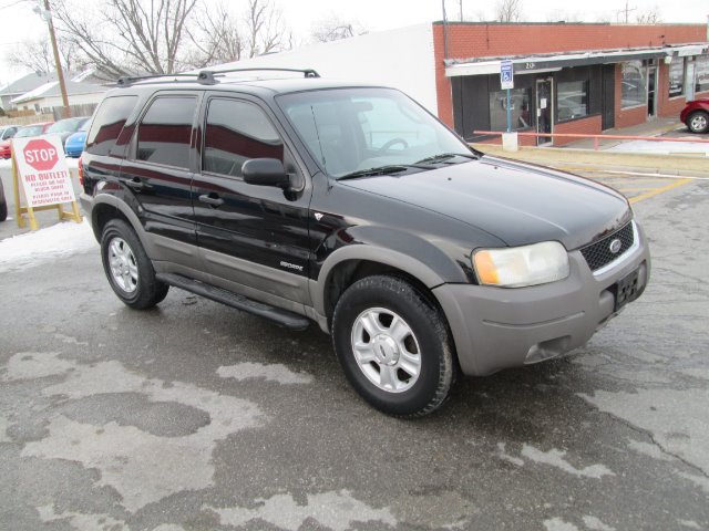 Ford Escape 2002 photo 4