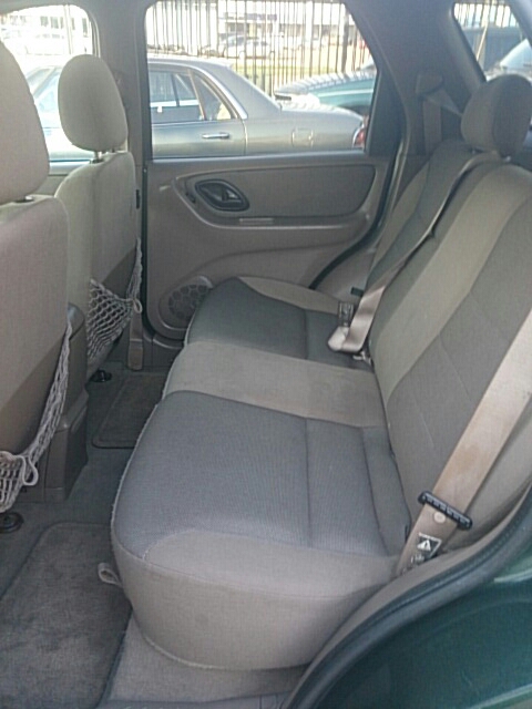 Ford Escape 4WD V6 Eddie Bauer SUV