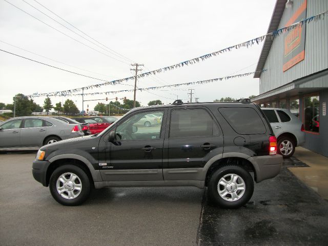 Ford Escape 2002 photo 4
