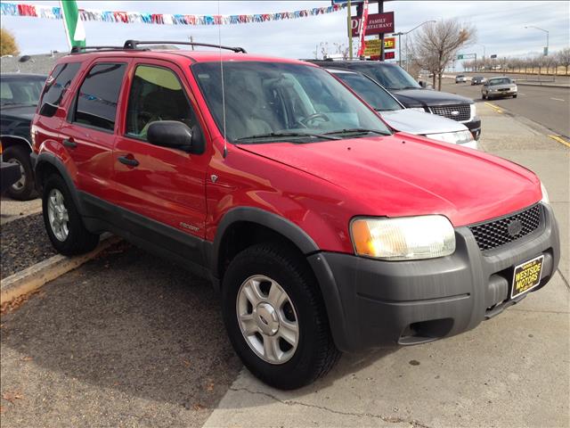 Ford Escape Sxt/4x4 SUV