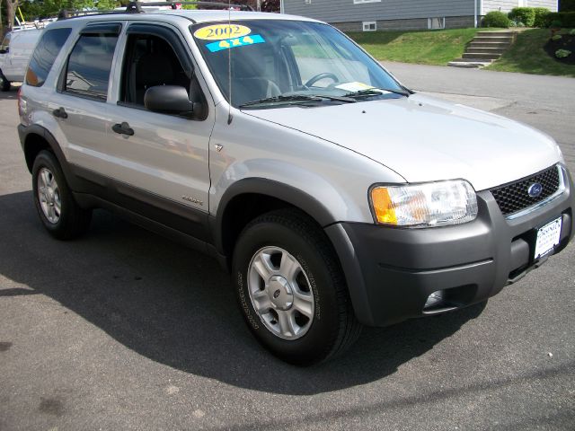 Ford Escape 2002 photo 3