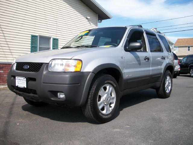 Ford Escape 2002 photo 1