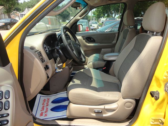 Ford Escape Sxt/4x4 SUV