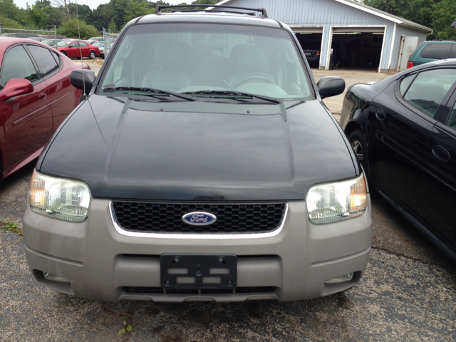 Ford Escape 2002 photo 2