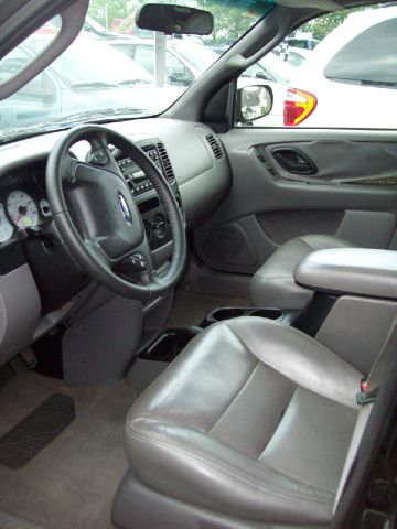 Ford Escape Unlimited X 4X4 SUV