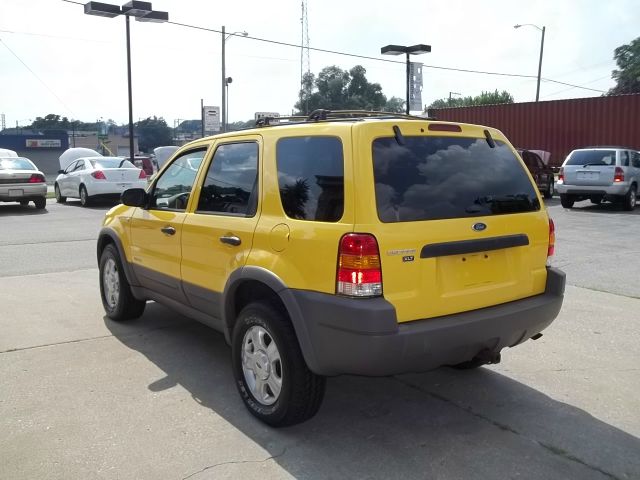 Ford Escape 2002 photo 1