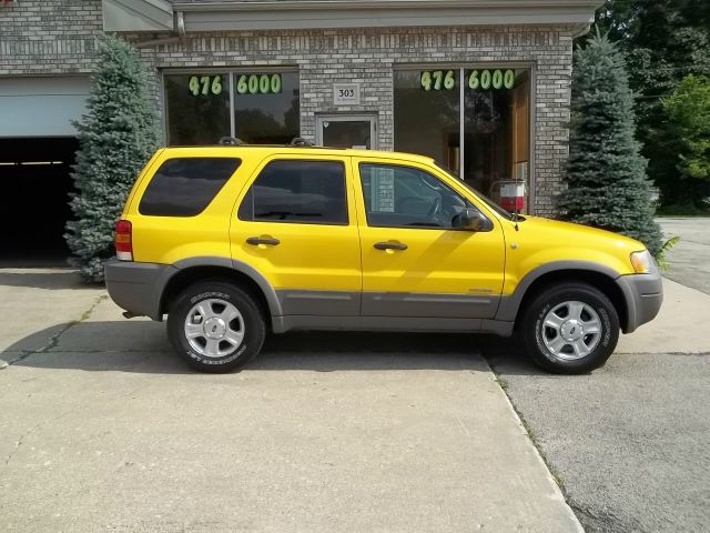 Ford Escape 2002 photo 2