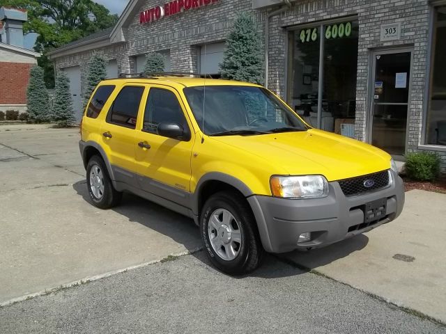 Ford Escape 2002 photo 4