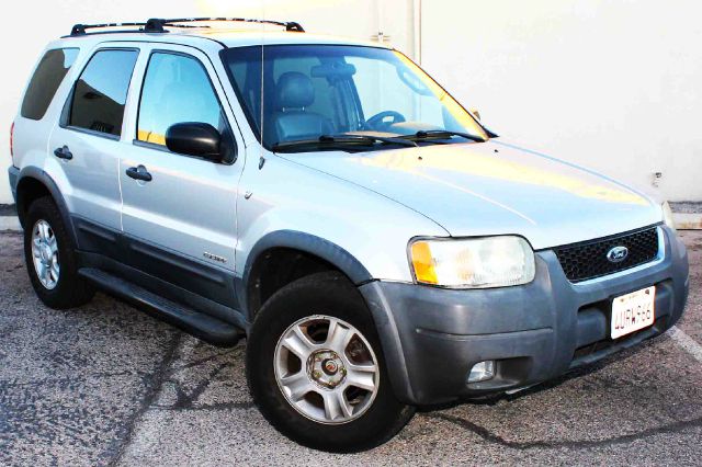 Ford Escape 2002 photo 4