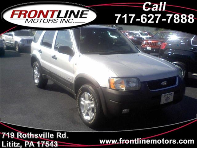 Ford Escape 2002 photo 2