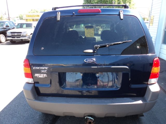Ford Escape 2002 photo 10