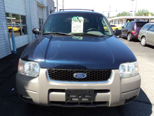 Ford Escape 2002 photo 12