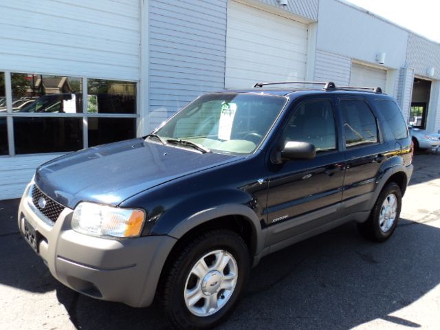 Ford Escape 2002 photo 13