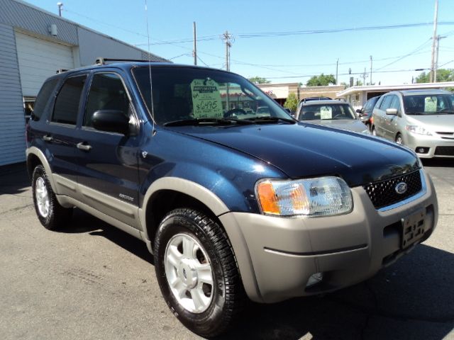 Ford Escape 2002 photo 17