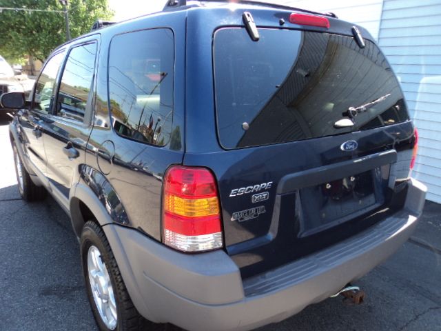 Ford Escape 2002 photo 18
