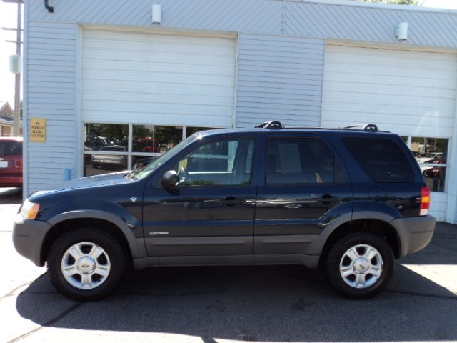 Ford Escape 2002 photo 2