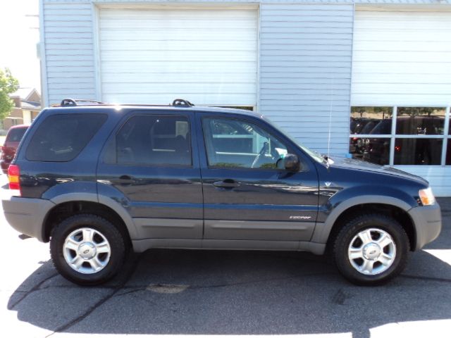 Ford Escape 2002 photo 20