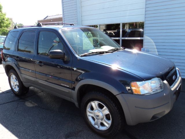 Ford Escape 2002 photo 3