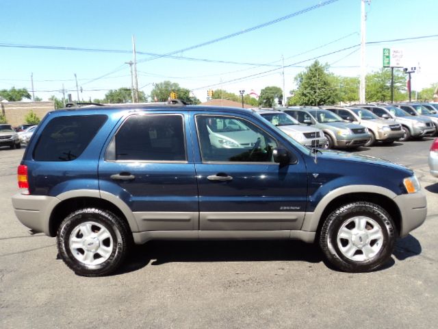Ford Escape 2002 photo 4