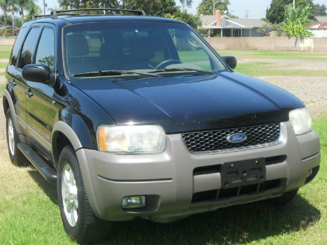 Ford Escape 2002 photo 4