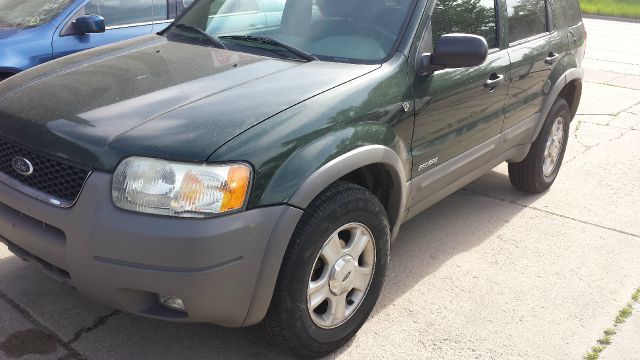 Ford Escape 2002 photo 4