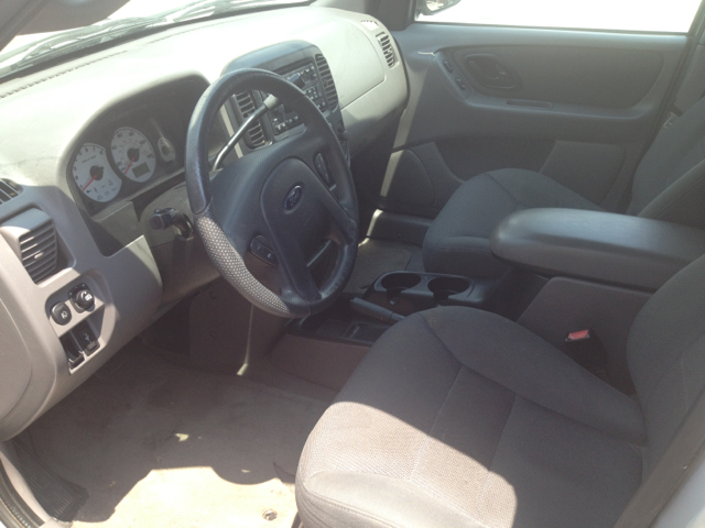 Ford Escape Unlimited X 4X4 SUV