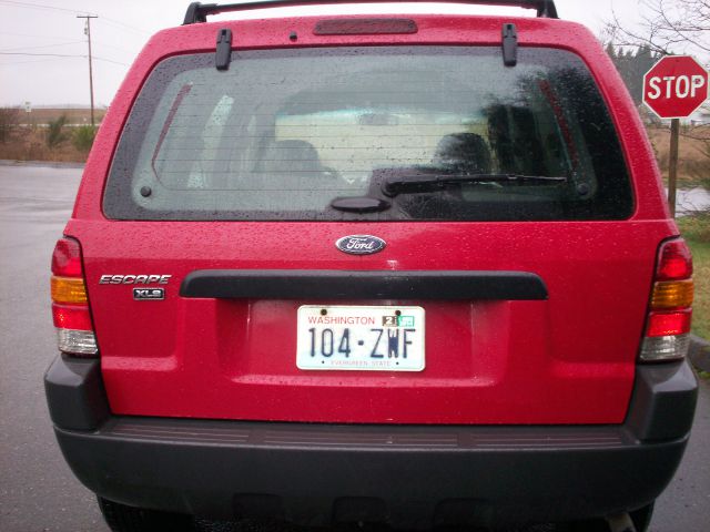 Ford Escape 2002 photo 1