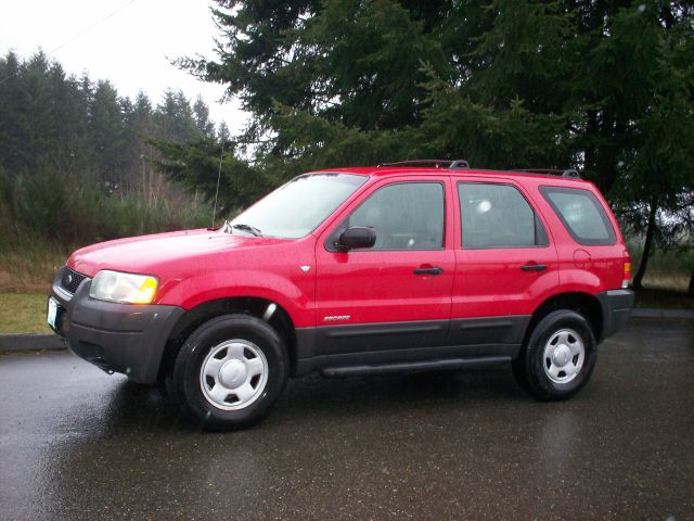 Ford Escape 2002 photo 3