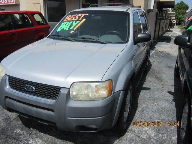 Ford Escape L- Edition SUV
