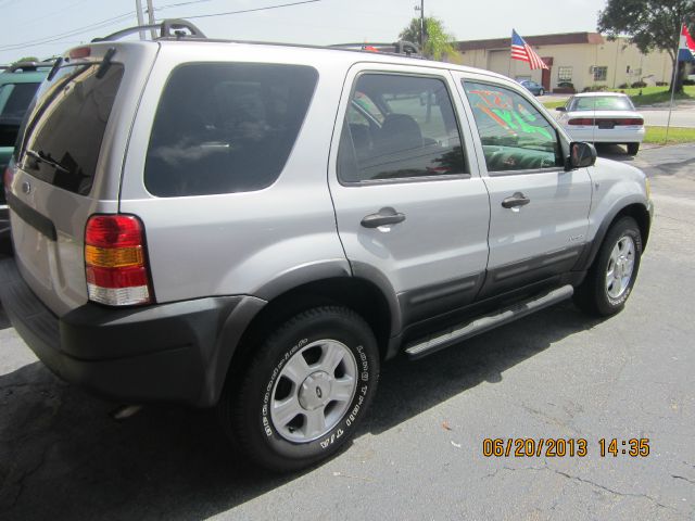 Ford Escape 2002 photo 3