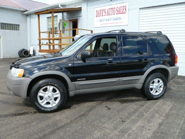 Ford Escape 2002 photo 2