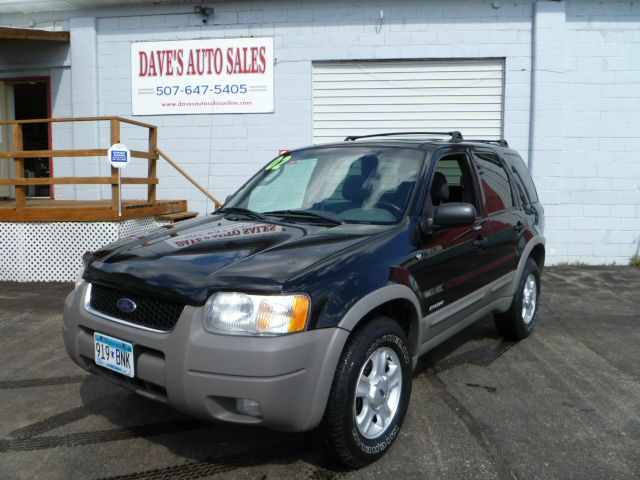 Ford Escape 2002 photo 3