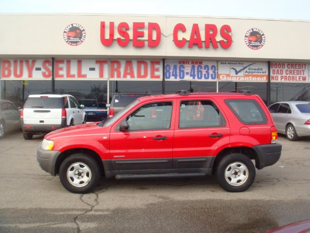 Ford Escape 2WD 4dr V6 XLT SUV