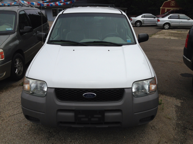 Ford Escape 2002 photo 2
