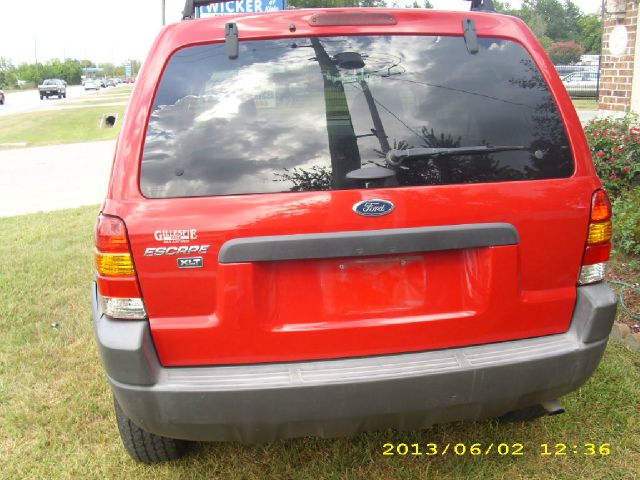 Ford Escape 2002 photo 2