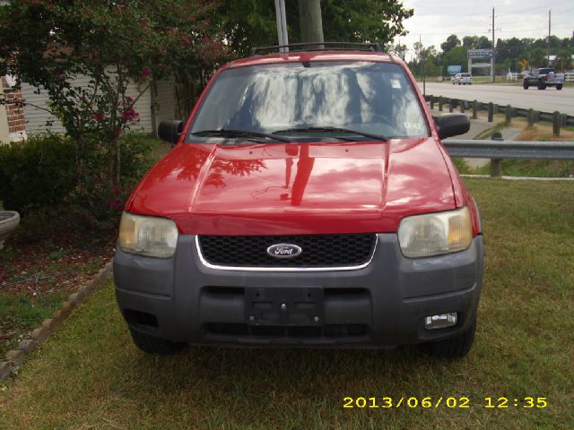 Ford Escape 2002 photo 4