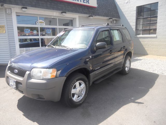 Ford Escape 2002 photo 3
