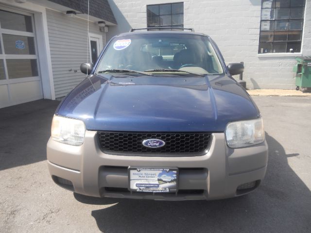 Ford Escape 2002 photo 4