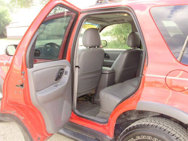 Ford Escape Unlimited X 4X4 SUV