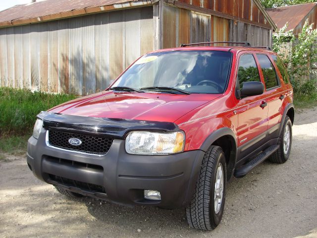 Ford Escape 2002 photo 3