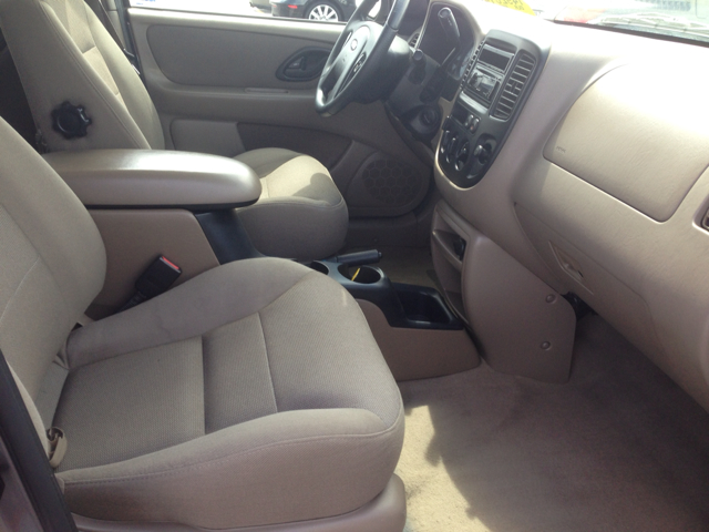 Ford Escape Unlimited X 4X4 SUV