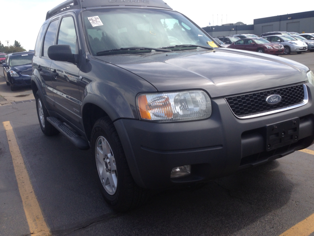 Ford Escape 2002 photo 3