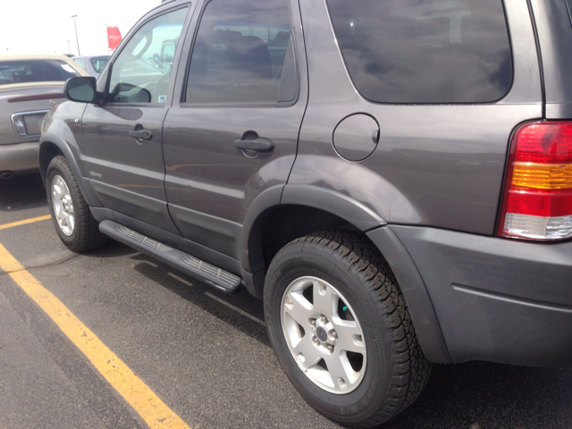 Ford Escape 2002 photo 4